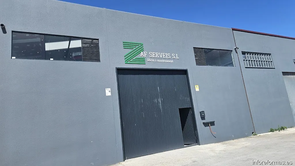 ZAF SERVEIS S.L