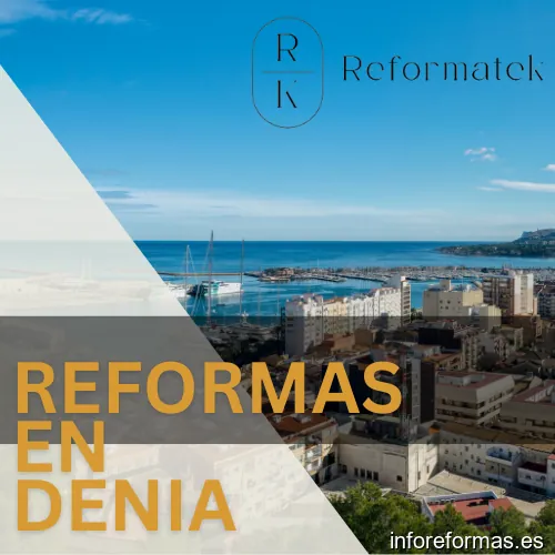 Reformas Denia - Reformatek