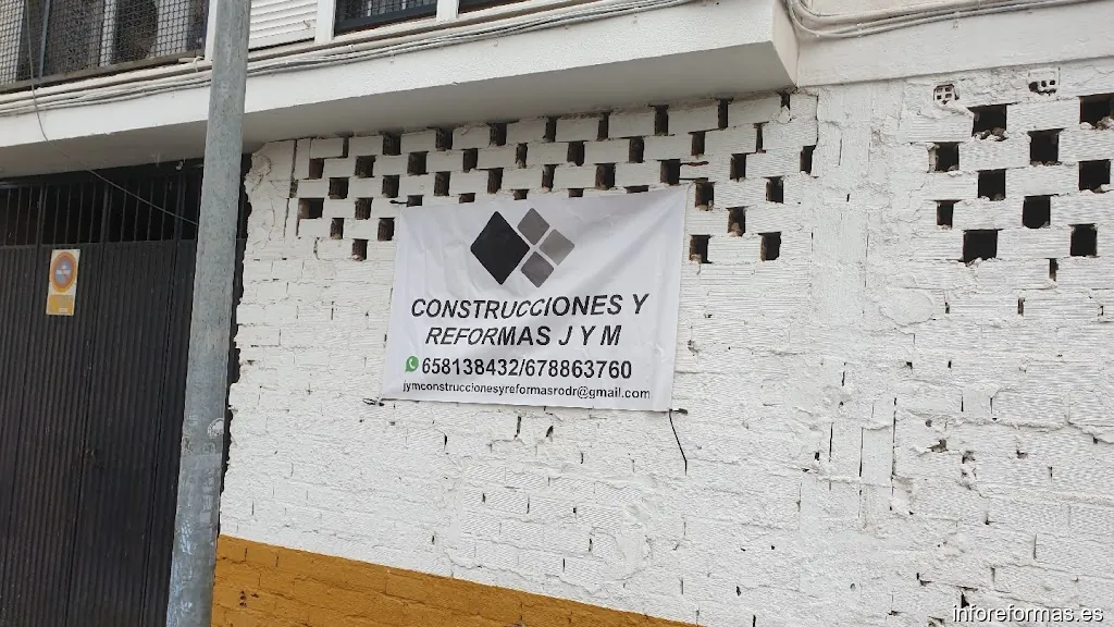JyM construcciones y reformas