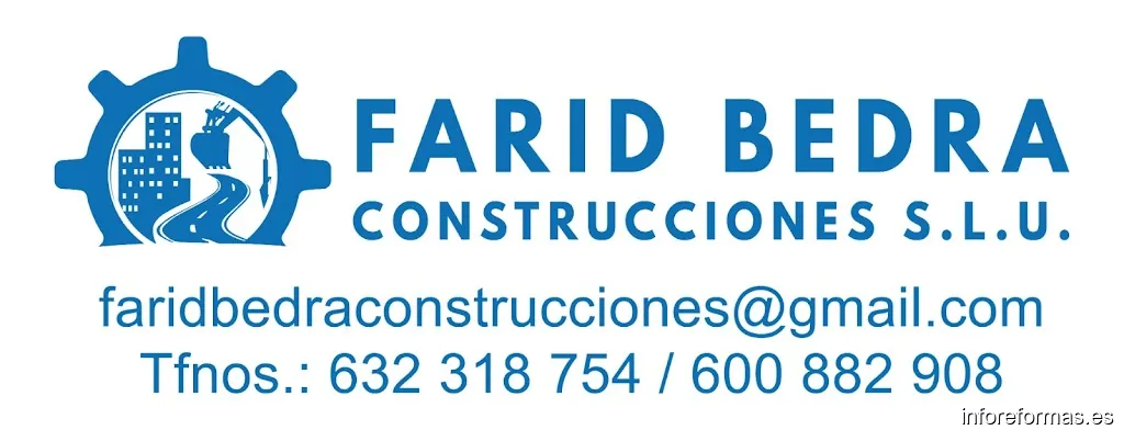 farid bedra construcciones