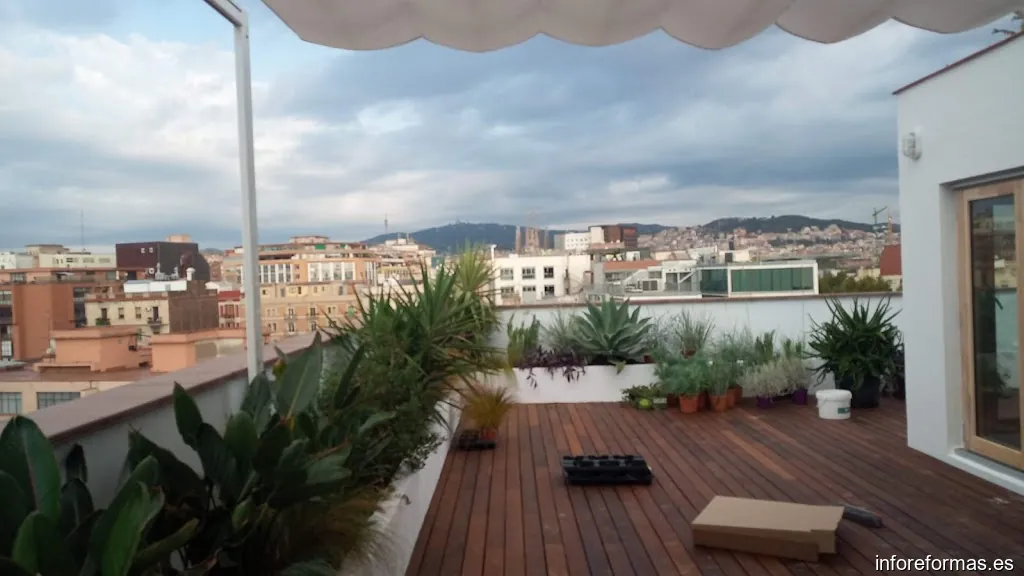 Barcelona y Reformas - Innova Residencia