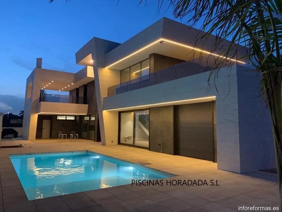 Piscinas Horadada S.L