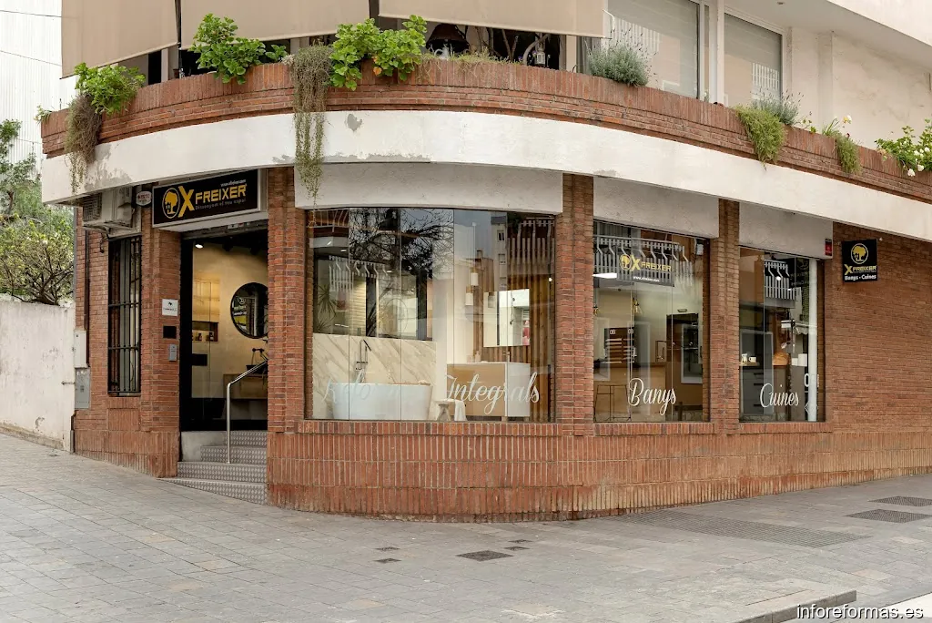 XFreixer Canet de Mar