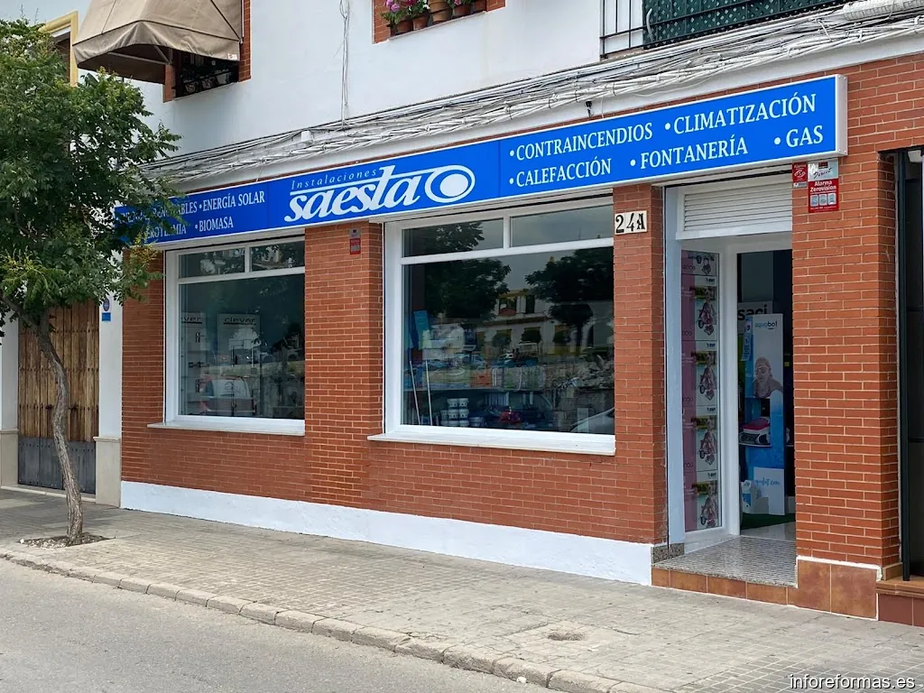 INSTALACIONES SAESLA
