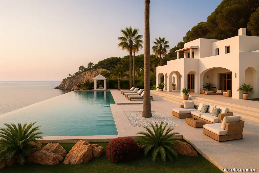 COSTA HOUSES Luxury Villas