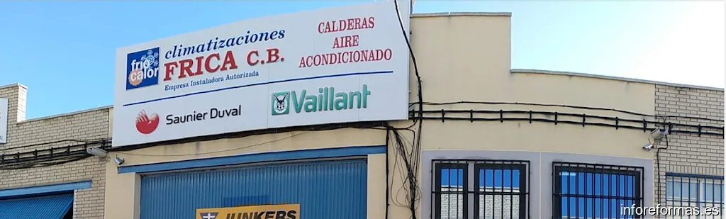 Climatizaciones FRICA S.L.