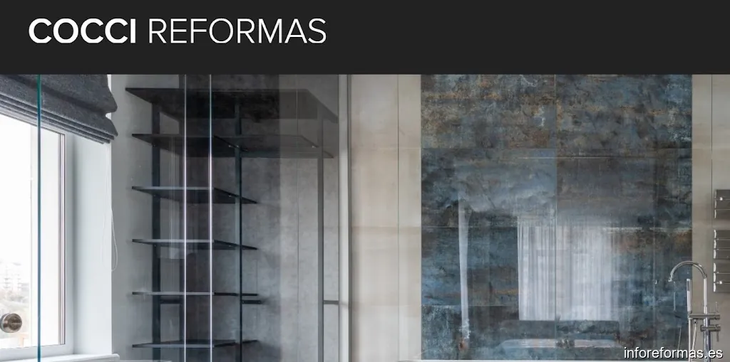 COCCI Reformas