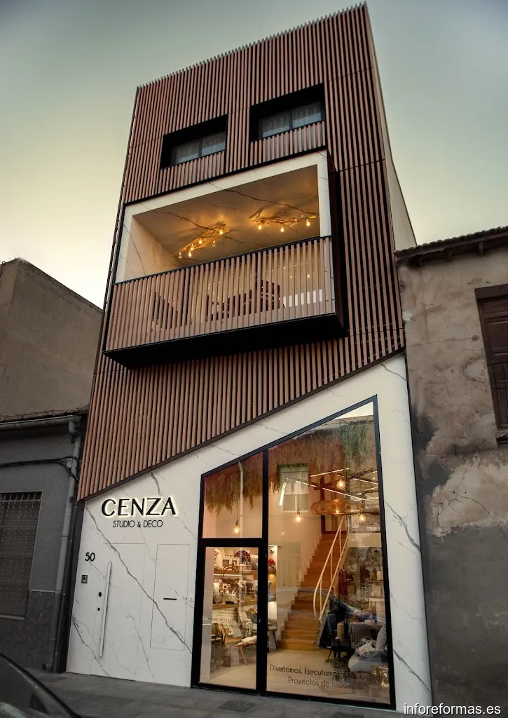 CENZA STUDIO & DECO