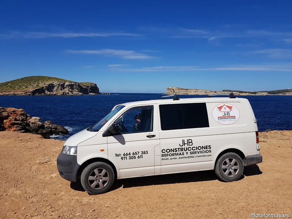 JHB Contrucciones ibiza S.L - Islas Baleares