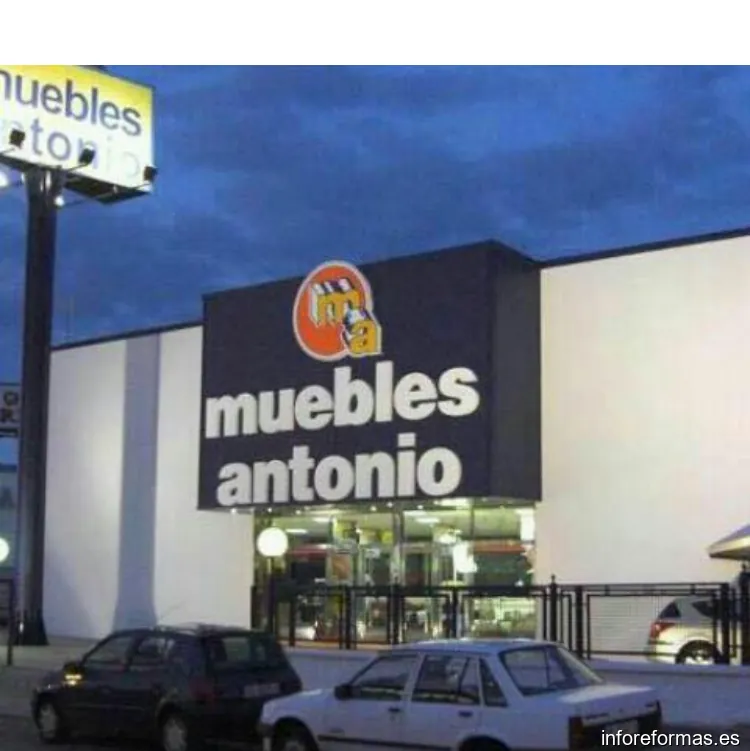 Muebles Antonio
