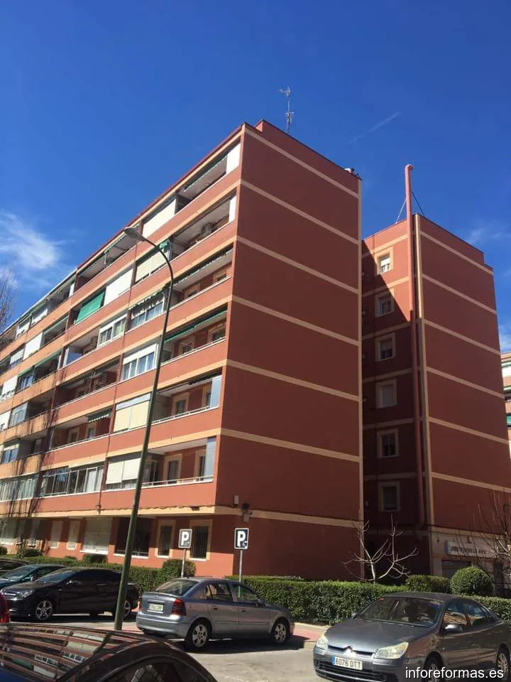 Rehabilitaciones de Fachadas - De Sate Rivera