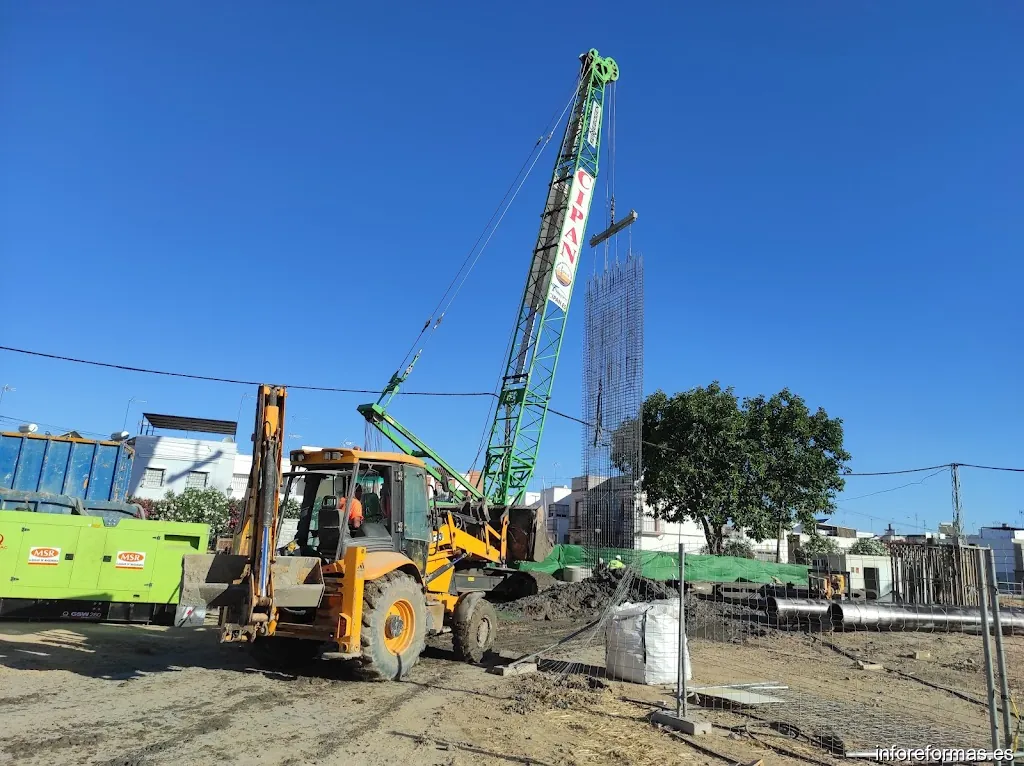 Construcciones Hijos de Alonso Ávila Sl