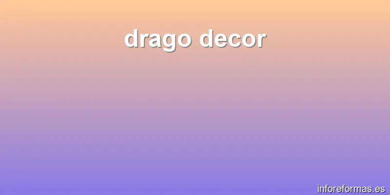 drago decor