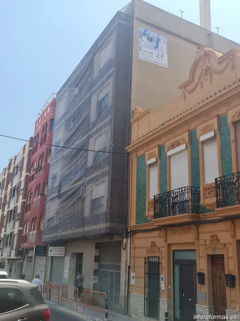 Rehabilitaciones Focval Sl