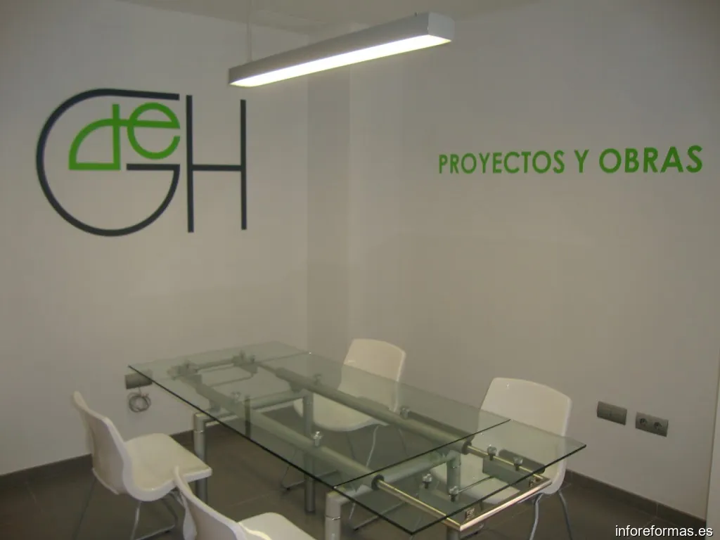 GDEH PROYECTOS Y OBRAS S.L.