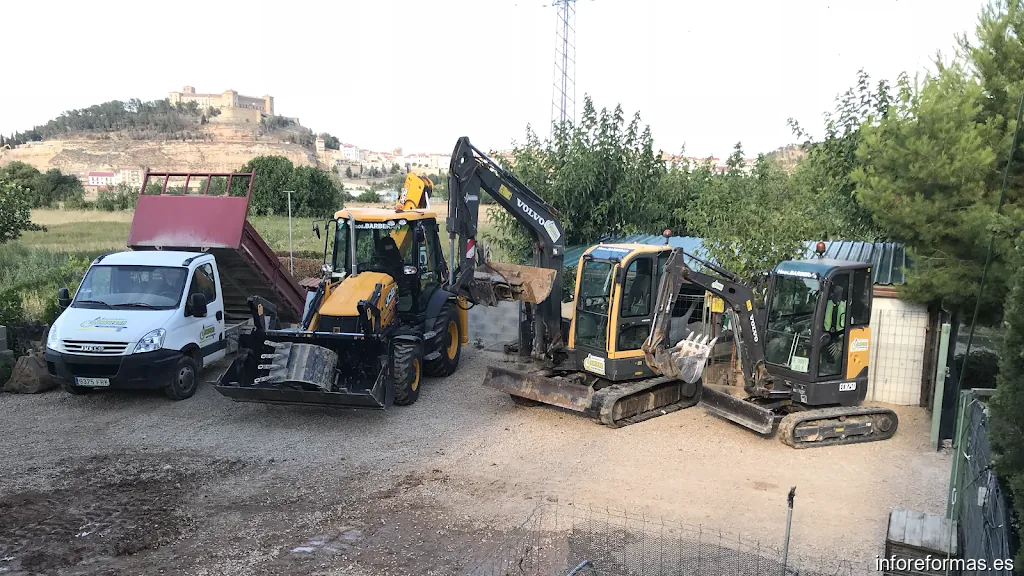 Excavaciones Hnos .BARBERAN s.l