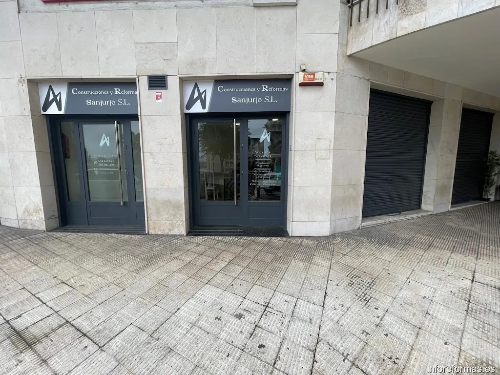 Construcciones y Reformas Sanjurjo, s.l.