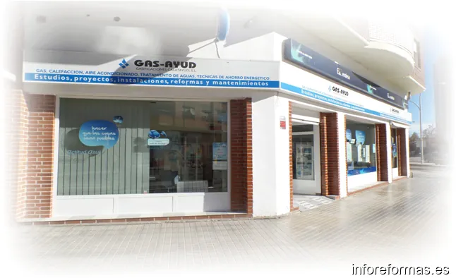 Gasificaciones Calatayud Gas Ayud S.L.