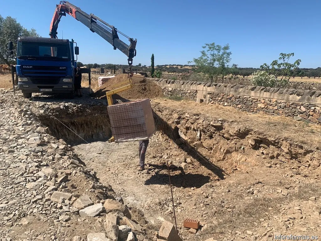 Rosa Piscinas Y Construcciones