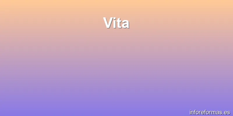 Vita