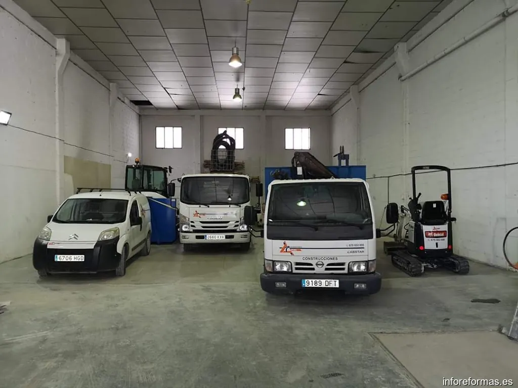 Construcciones Peña sl