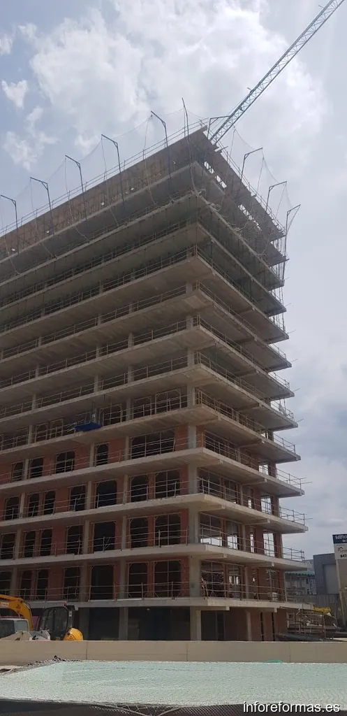 Construcciones Los Obeliscos Ponferrada