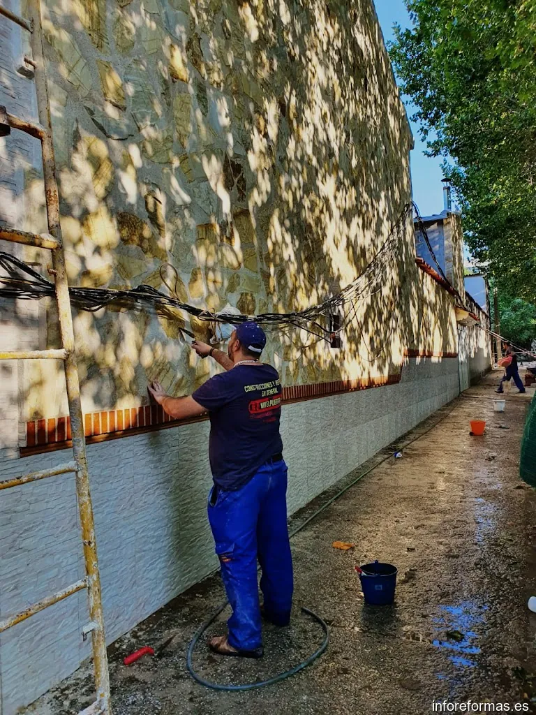 Construcciones Nivelpuerto