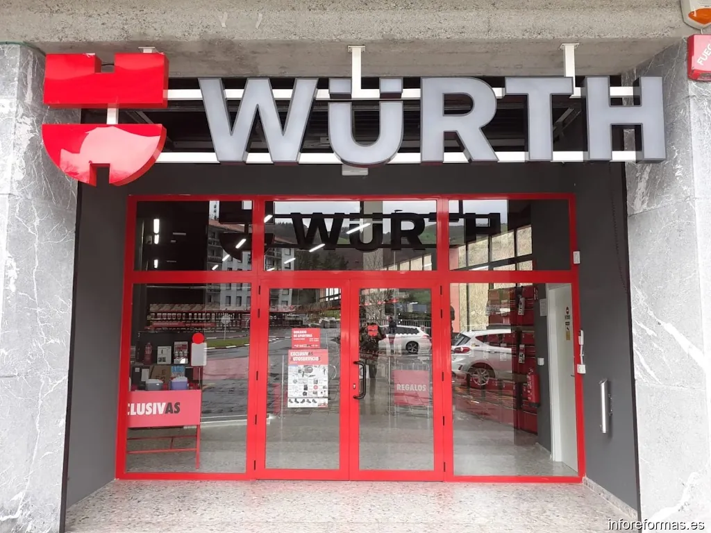 Tienda Würth Elgóibar