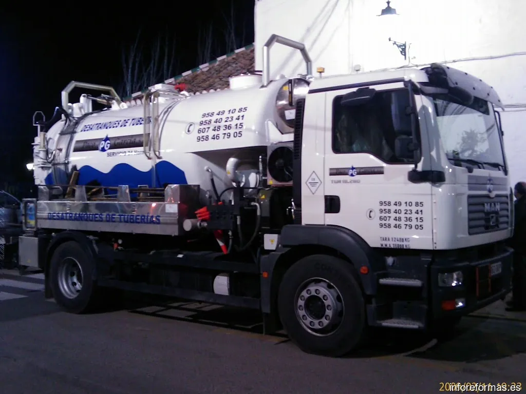 Desatranques Paco García SL