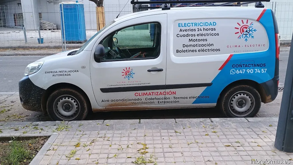 Climaelectric Multiservicios