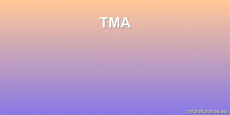 TMA