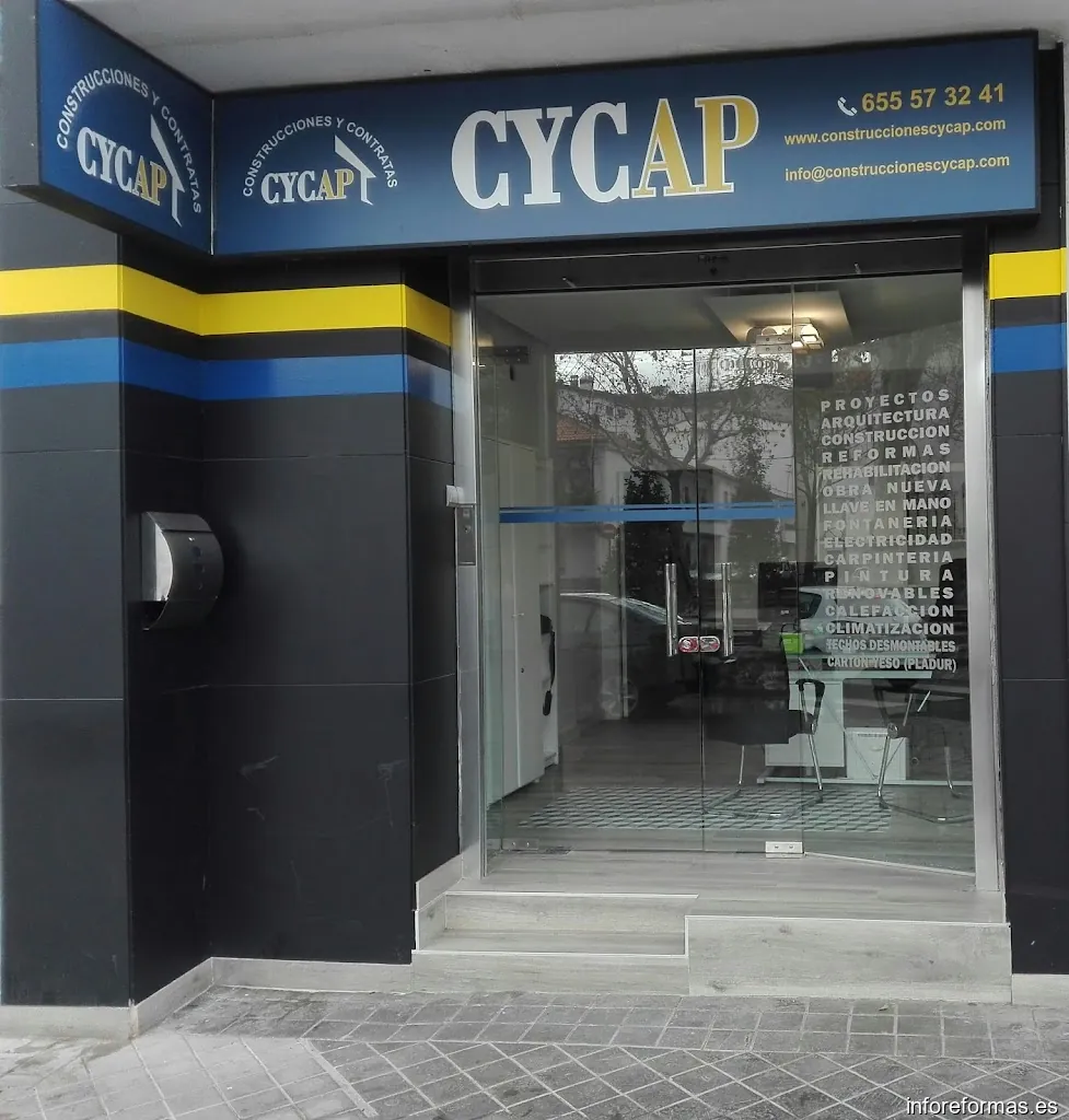Construcciones y Contratas CYCAP
