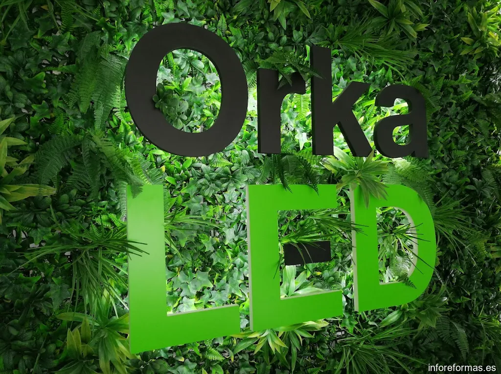 Orkaled Instalaciones SL