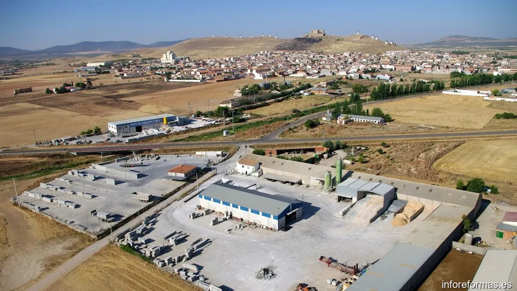 Soluciones Prefabricadas Pliego, S.L.