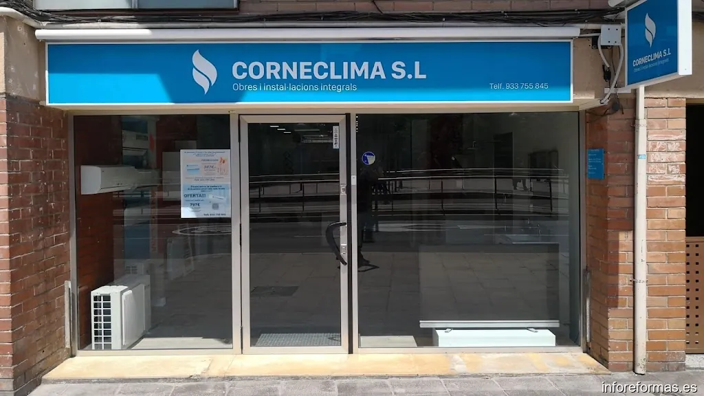 Instalaciones Corneclima