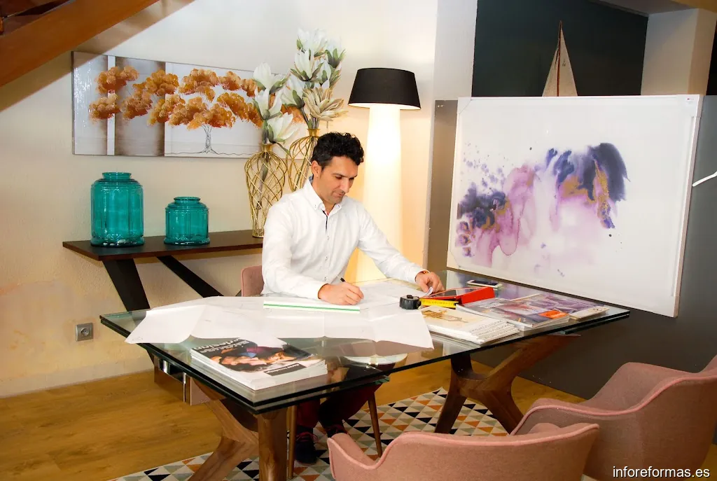 Espacio Diez-proyectos y reformas