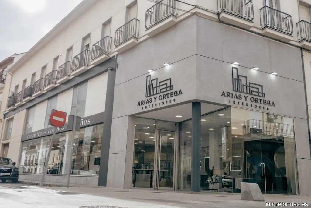 Arias&Ortega - Interiores