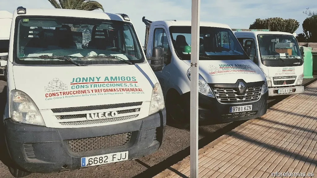 Jonny Amigos Construcciones S. l.U.