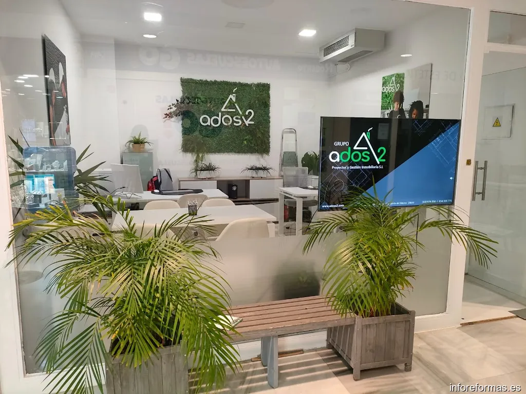 adosA2 Arquitectura y Reformas