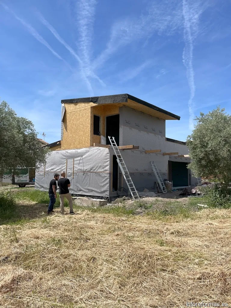 Jesús Morán Morán - Umbral Arquitectura Bioclimática