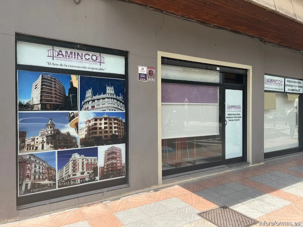 Aminco Ingeniería y Construcción, S.L.