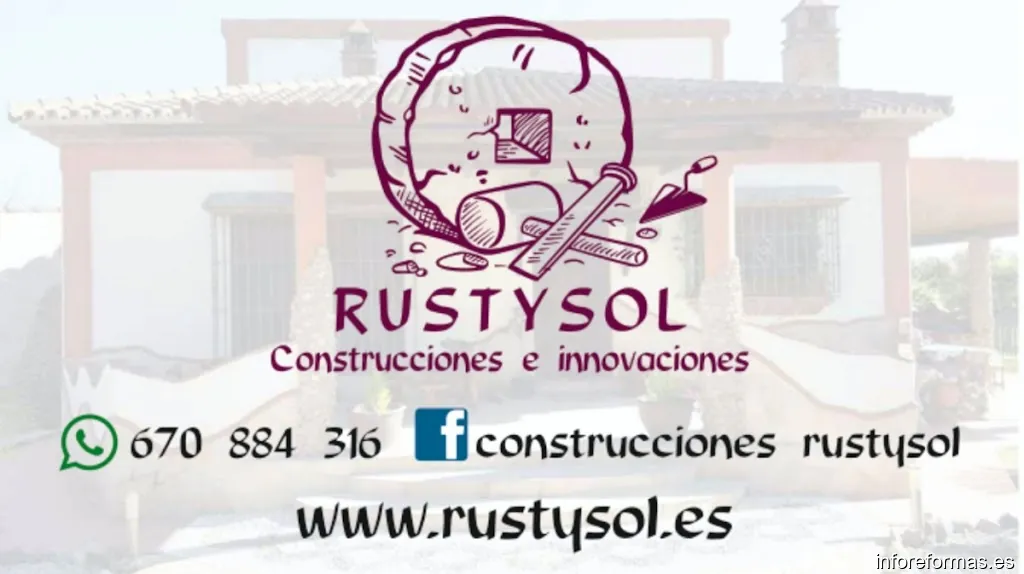 Construcciones y Reformas RustySol