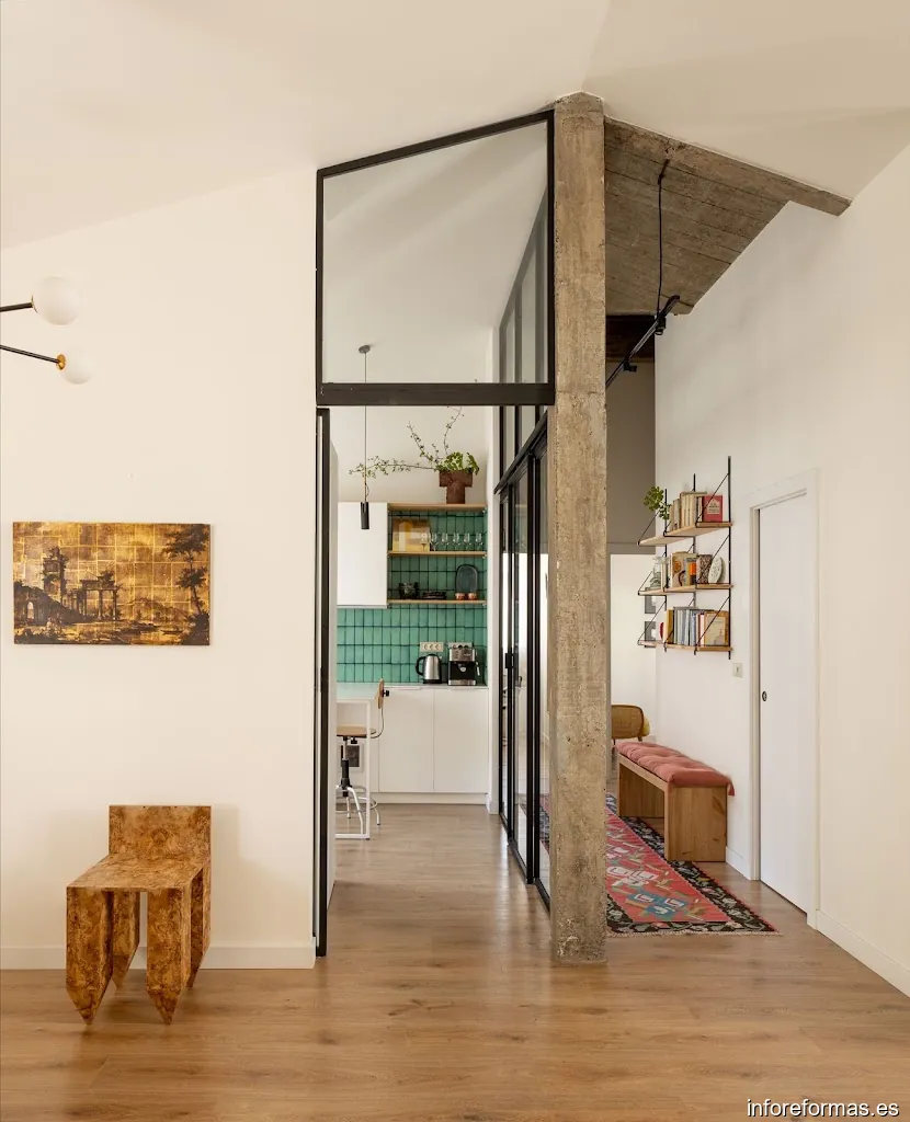 Daniel Olabarri Studio Reformas integrales e Interiorismo