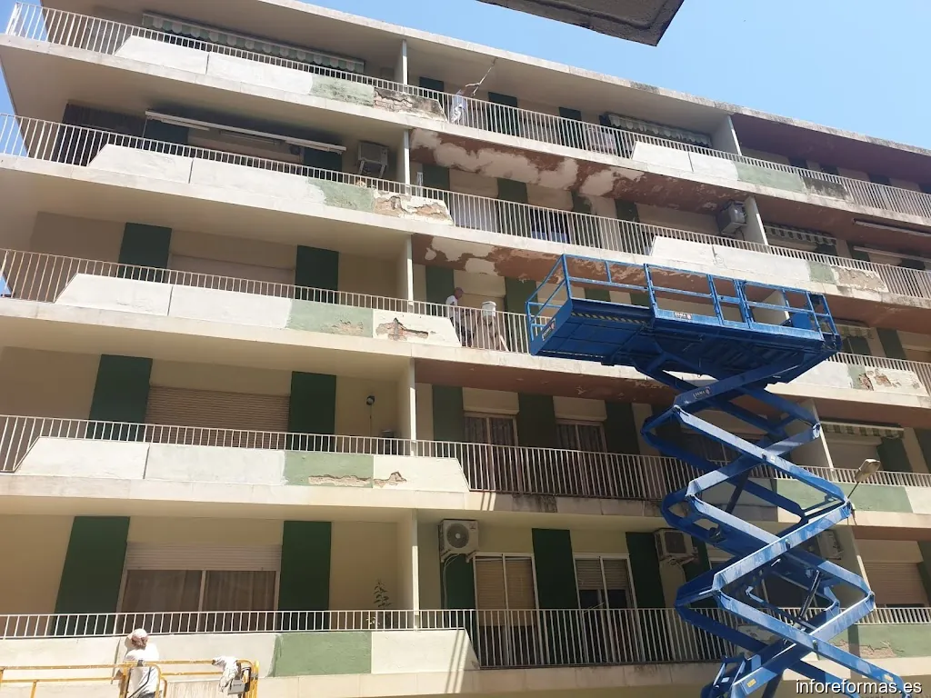 Intepint - Pintura y Reformas en Girona