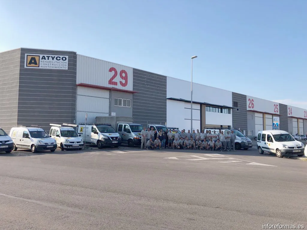 Atyco Construccion