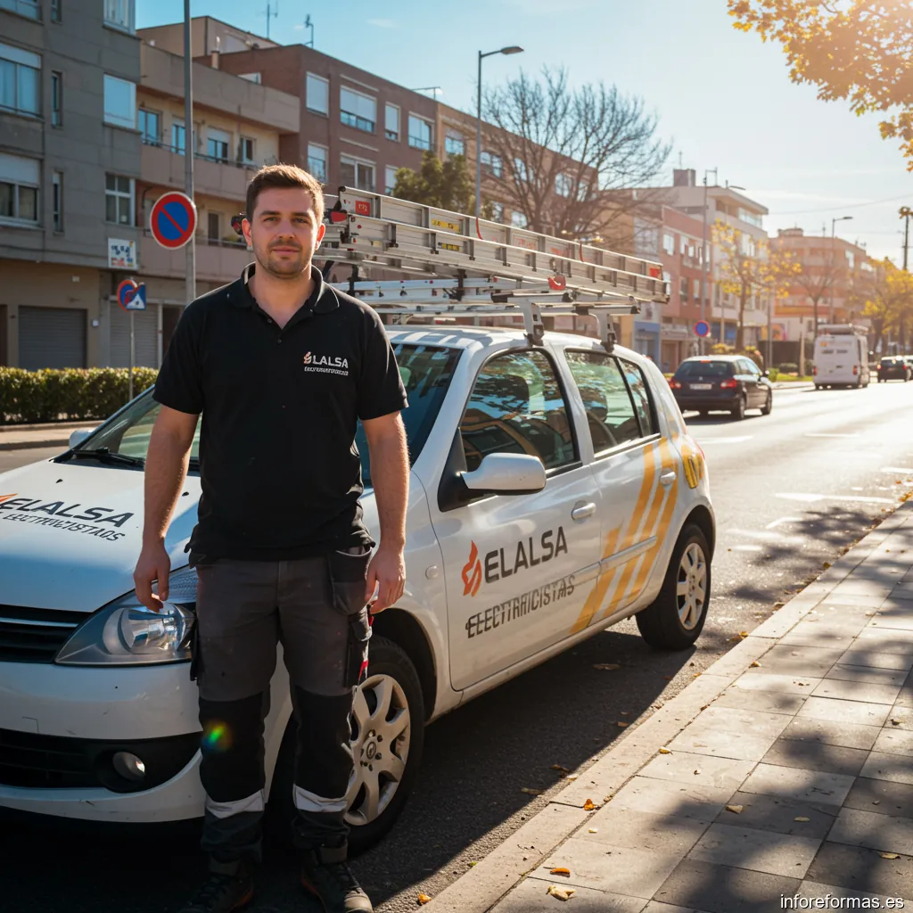 Electricistas Alcorcon ELALSA