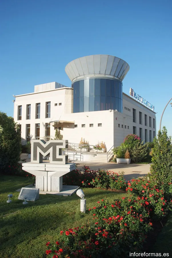 Grupo Martín Casillas, S.L.