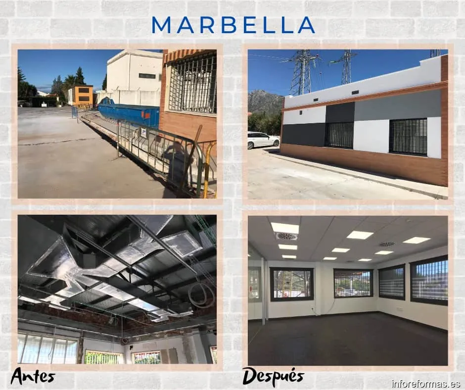 CONSTRUCCIONES ESPEJO FERIA SL