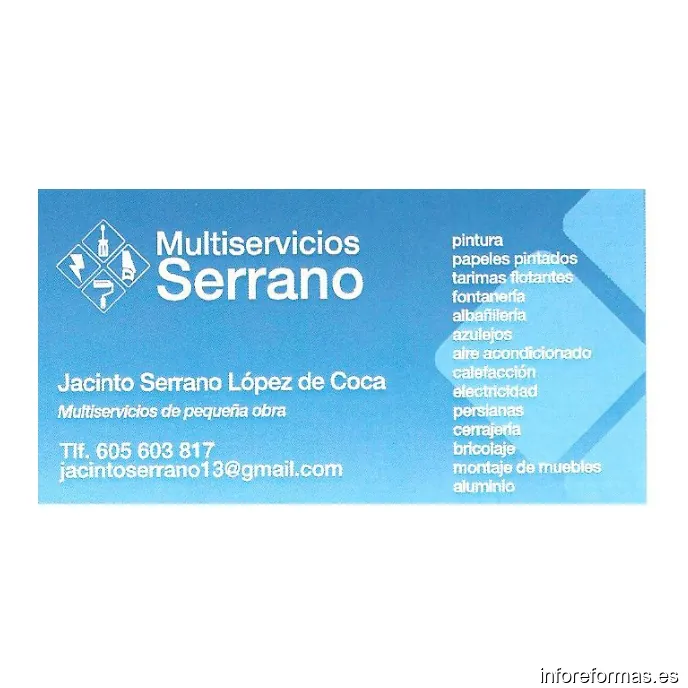 MULTISERVICIOS SERRANO