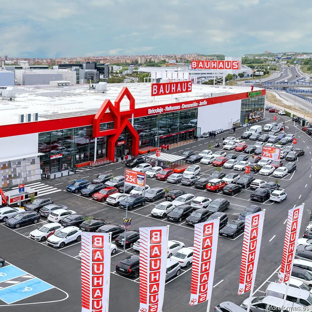 BAUHAUS Leganés